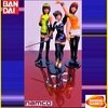 ナムコ リアルフィギュアコレクション【シャンファ・吉乃ひとみ（2種）】(ガシャポンSR)