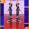 ナムコ リアルフィギュアコレクション【シャンファ・吉乃ひとみ（2種）】(ガシャポンSR)