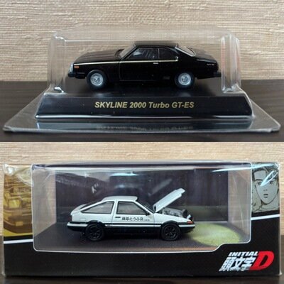 1/64  ミニカー達