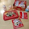 たこ焼きクラッカー缶