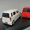 スズキ　ワゴンR　5年連続軽NO.1&300万台達成記念ミニカー