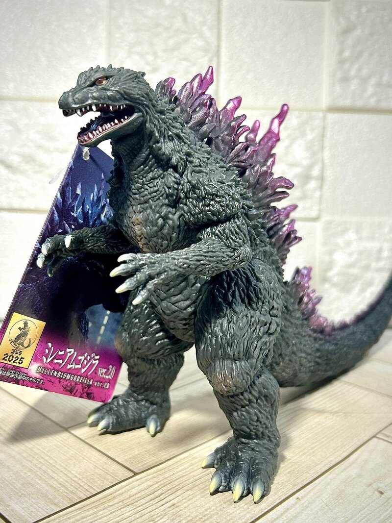 ミレニアムゴジラ　2.0