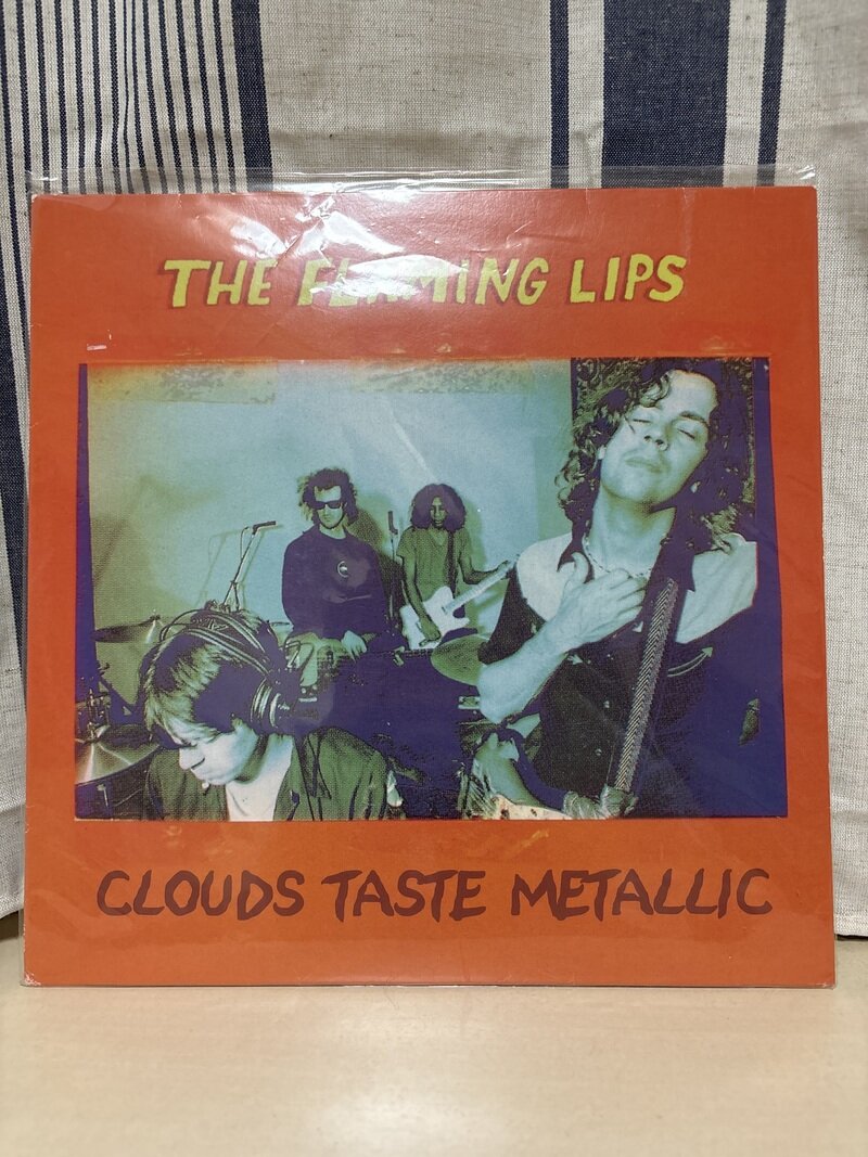 The Flaming Lips/Clouds Taste Metallic