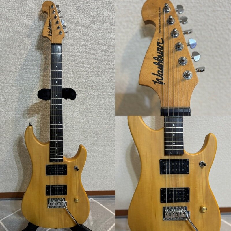 Washburn  N-1  Nuno Bettencourt Model