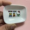 豆皿　HELLO KITTY 1990