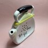 ティーバッグトレイ　ヤカン型