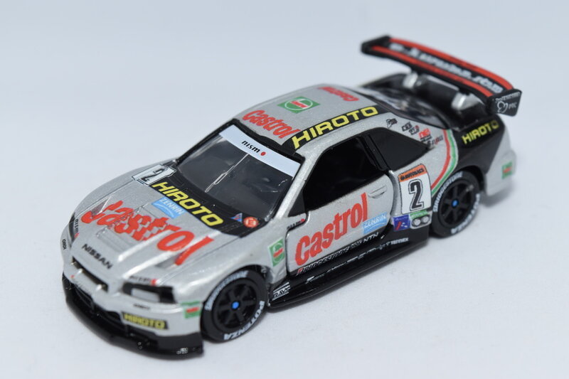 カストロール・ニスモGT-R