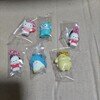 サンリオキャラクターズ　マスコット＆グミ