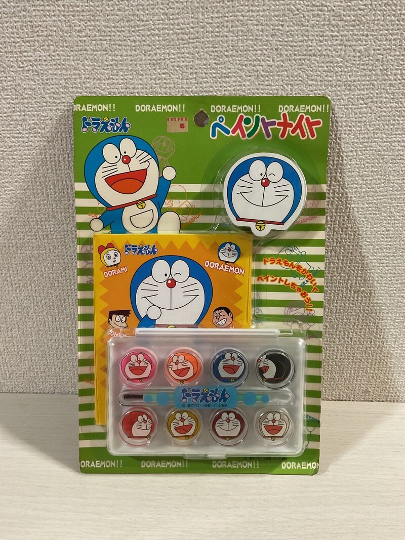 ドラえもん　ペイントメイト