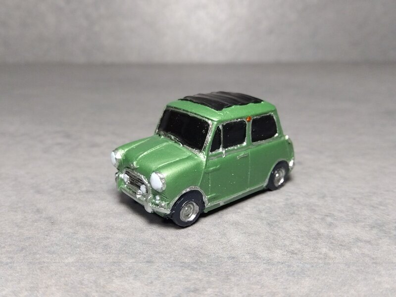 Mini De Ville Radford "Paul McCartney"