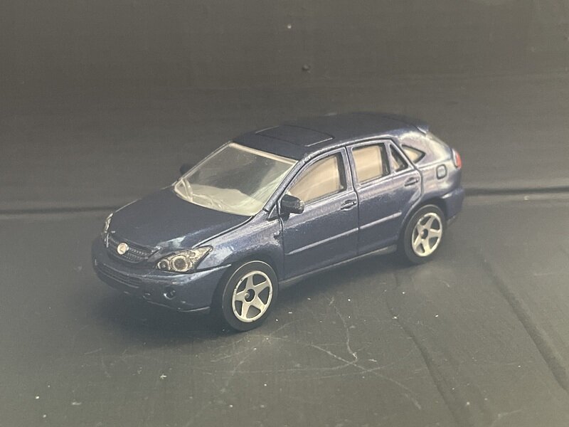 LEXUS RX400h