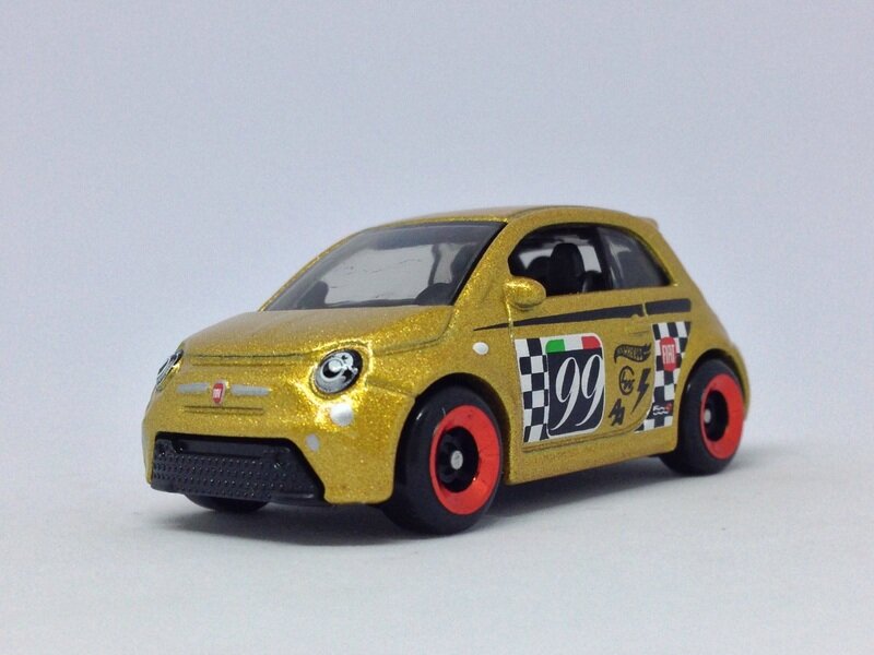 FIAT 500e