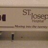 WINROSS (USA) "ST.JOSEPH'S HOSPITAL" TRAILER