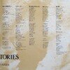 NINE STORIES-Longtime Romance-／林哲司【林哲司 直筆サイン入】
