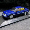 Alfa Romeo 164 3.0 V6 Super 1992  Blue