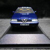 Alfa Romeo 164 3.0 V6 Super 1992  Blue