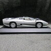 Jaguar XJ 220  Silver