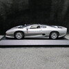 Jaguar XJ 220  Silver