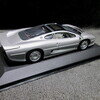 Jaguar XJ 220  Silver