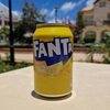 Fanta Lemon from Spain 🇪🇸