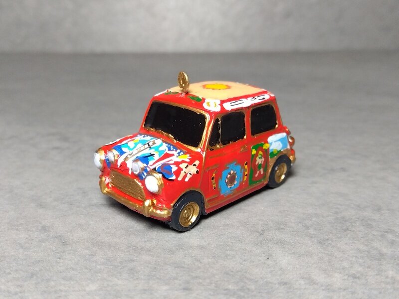 Mini "George Harrison"