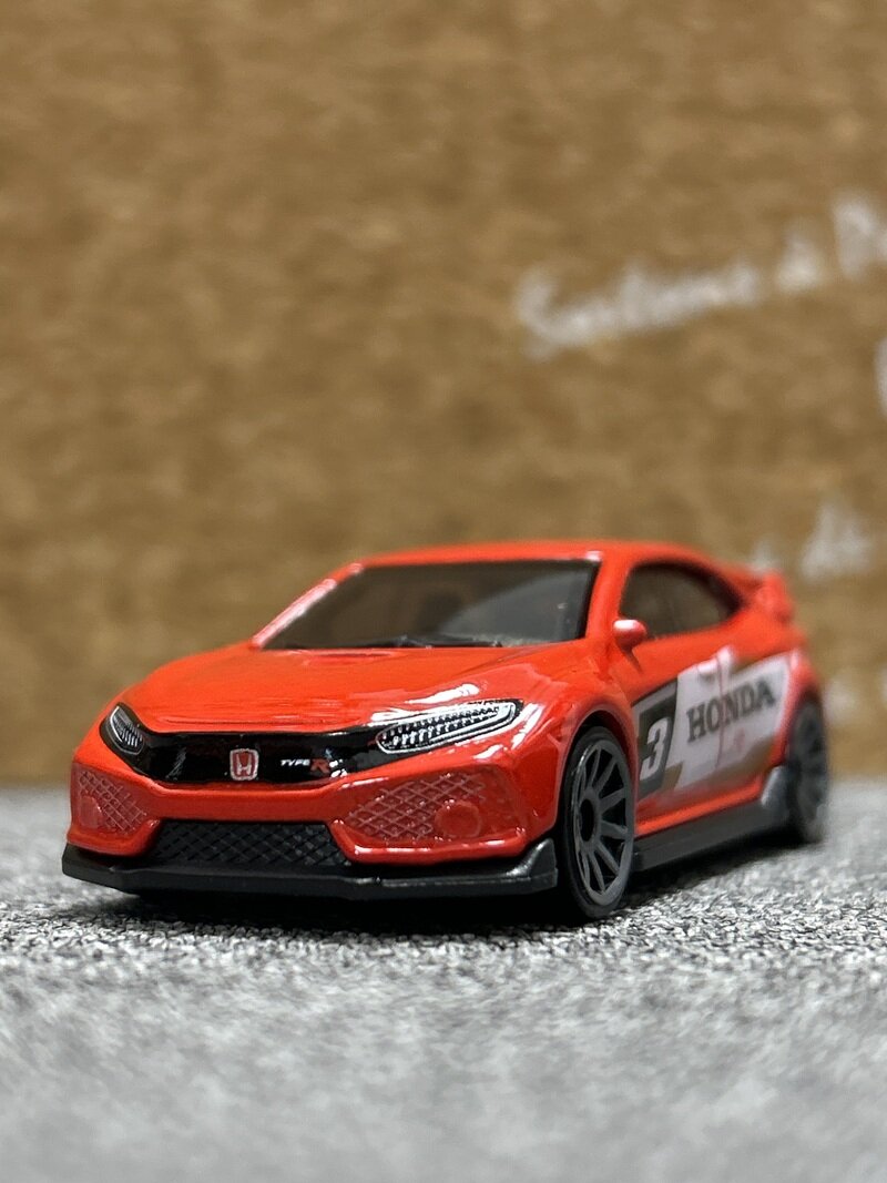 2018 HONDA CIVIC TYPE R