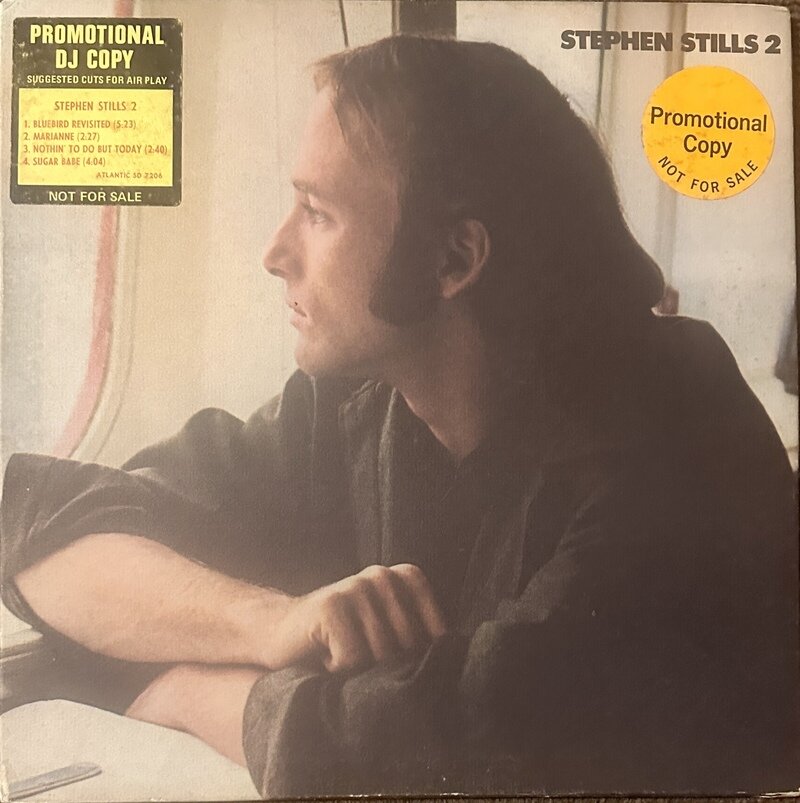 STEPHEN STILLS / STEPHEN STILLS 2