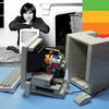 LEGO Macintosh 128K
