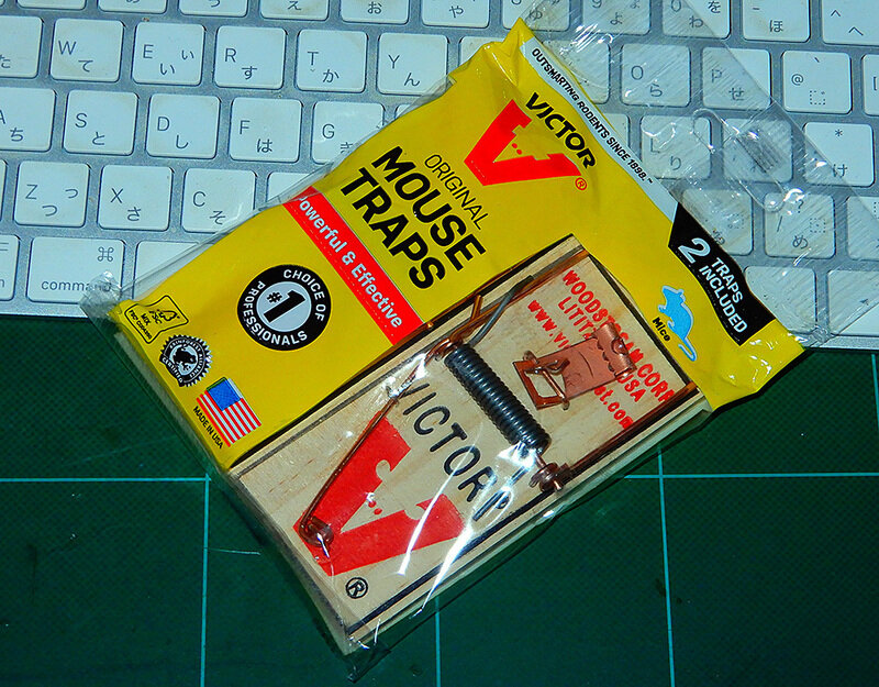 VICTOR MOUSE TRAPS