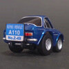 チョロQ zero No.Z-49 アルピーヌルノーA110