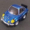 チョロQ zero No.Z-49 アルピーヌルノーA110