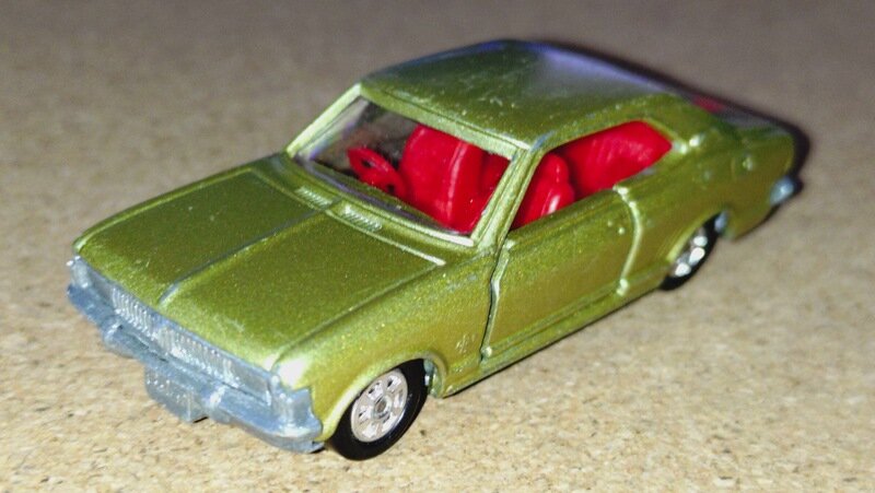 No.13 Mitsubishi Galant HT GS