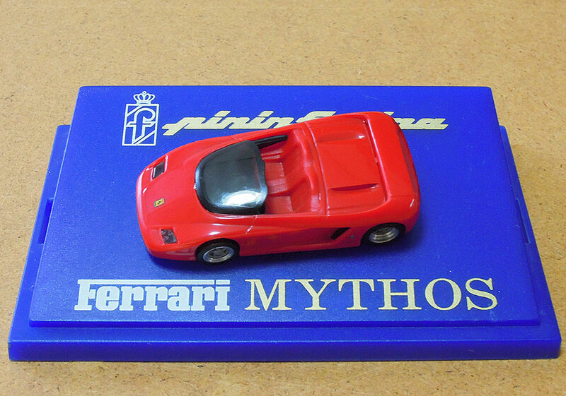 FERRARI MYTHOS 1/87 Euro Modell