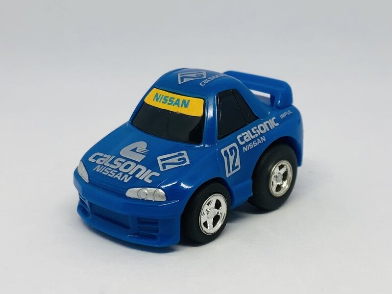 スカイライン ブルー