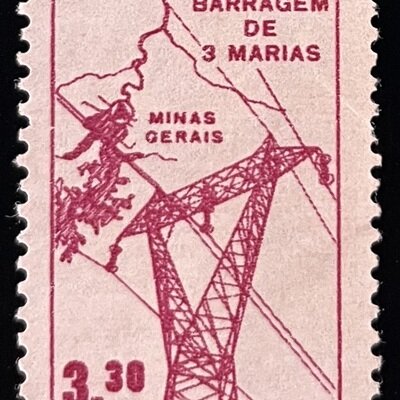 Brazil Stamps-2 (1961-)