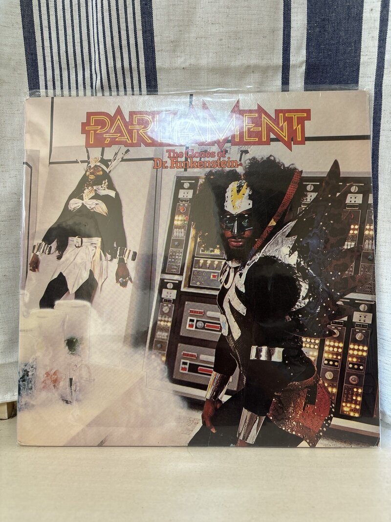 Parliament/The Clones of Dr. Funkenstein