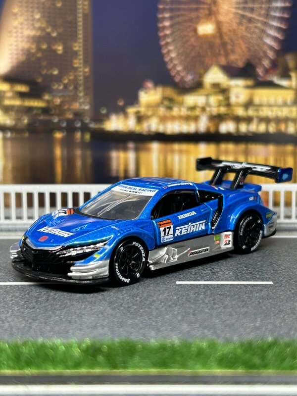 トミカ プレミアム NSX-GT 2台セット R賞（KEIHIN NSX-GT