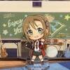 アイドルマスターシンデレラガールズ　アクリルキャラプレートぷち　２１　多田李衣菜