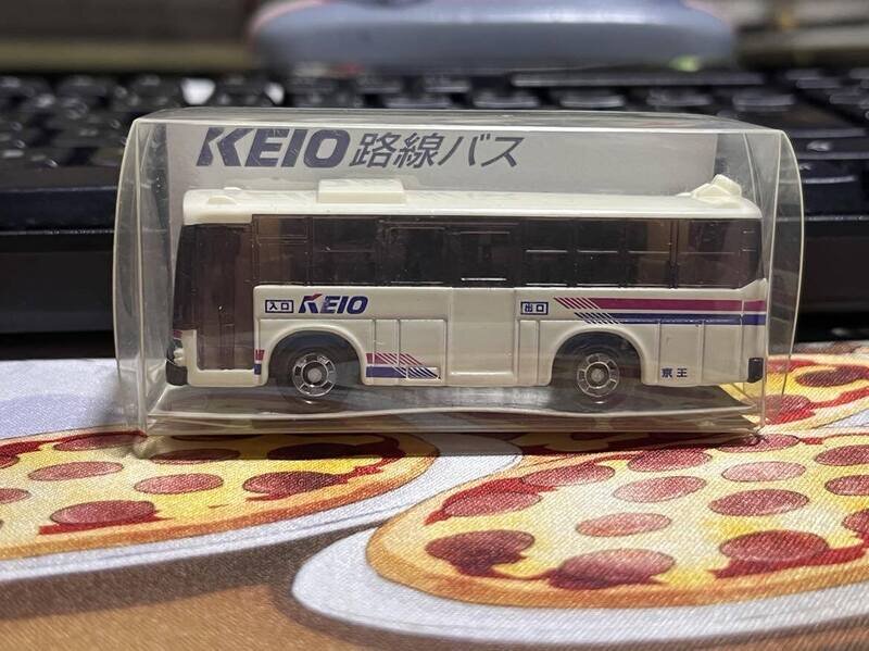 トミカ　ＫＥＩＯ路線バス