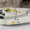 プロテウス号「映画　ミクロの決死圏」メビウス1/32