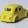 FIAT 500 ABARTH CLIENTI  GIALLO