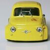 FIAT 500 ABARTH CLIENTI  GIALLO