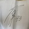 北海道日本ハムファイターズ 大田泰示 直筆サイン入りユニフォーム
