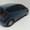 日産　ノート　ぶつからないミニカー