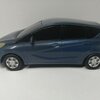 日産　ノート　ぶつからないミニカー
