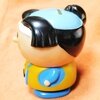 協和銀行　キャラクター貯金箱
