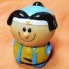 協和銀行　キャラクター貯金箱