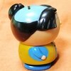 協和銀行　キャラクター貯金箱