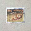 1984 Australia タコの切手