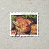 1984 Australia タコの切手
